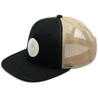 Phintage Trucker Kids I Black-Phieres