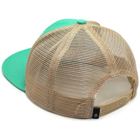 Phintage Trucker Youth - Phieres - mint - Snapback Cap