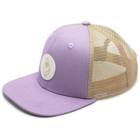 Phintage Trucker Youth - Phieres - Lavender - Snapback Cap