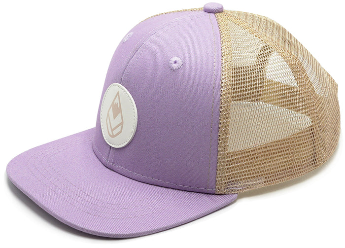 Phintage Trucker Youth I Lavender-Phieres