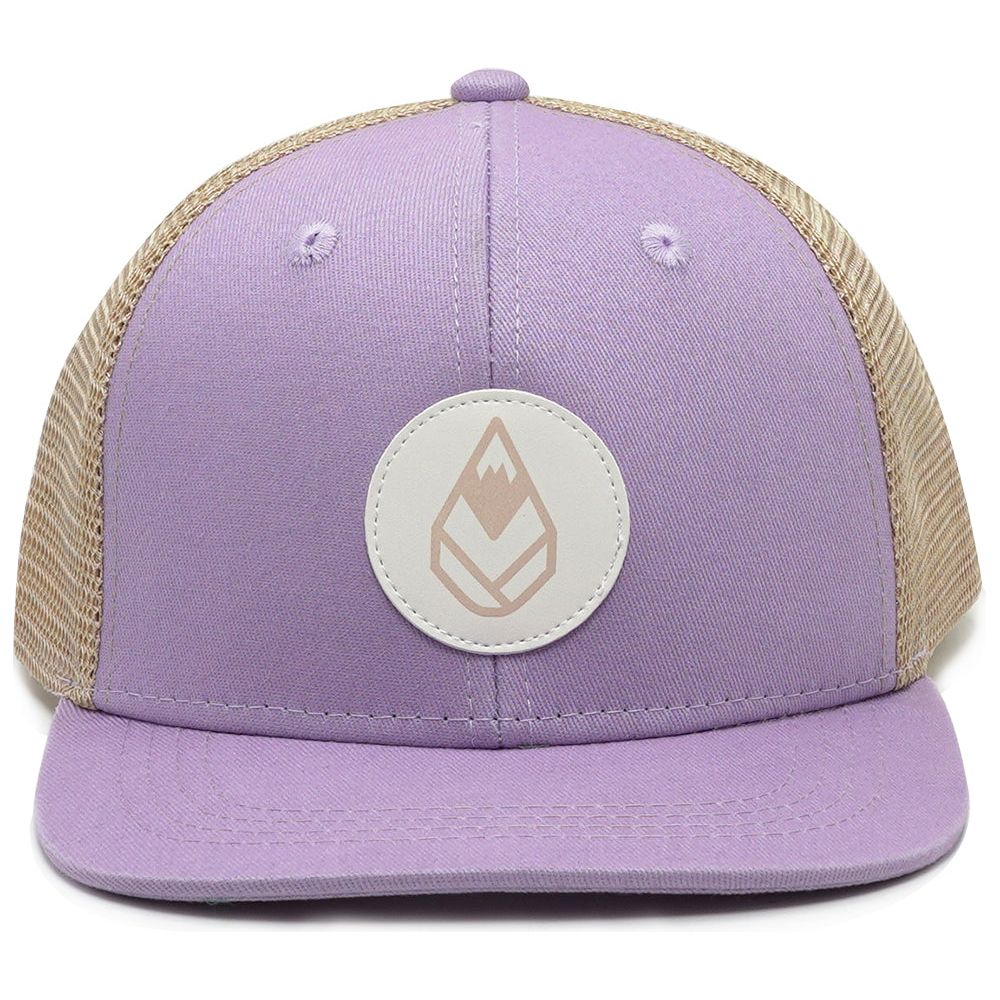 Phintage Trucker Youth - Phieres - Lavender - Snapback Cap