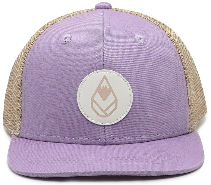 Phintage Trucker Youth I Lavender-Phieres