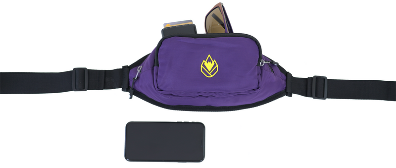 REPHERSED  HP - Phieres - Lavender - Hip Bag