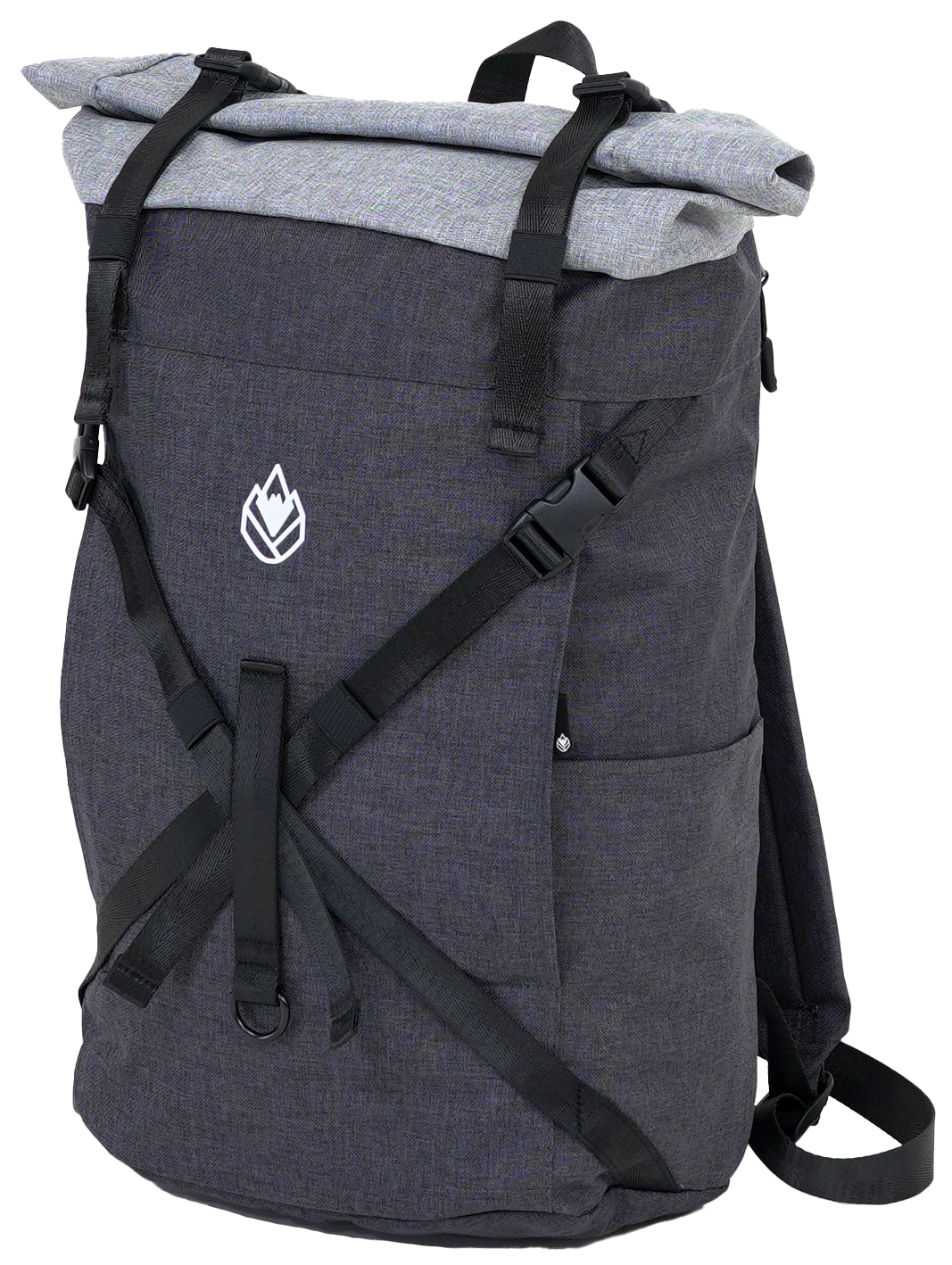 Lephicon 37 - Phieres - Grey Black - Rucksack