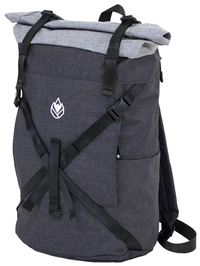 Lephicon 37 Backbag I Grey Black-Phieres