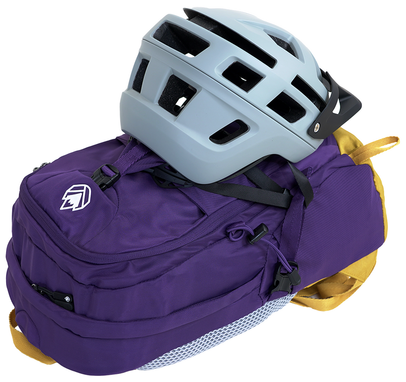 Ephedition 24 - Phieres - Purple Haze - technischer Rucksack