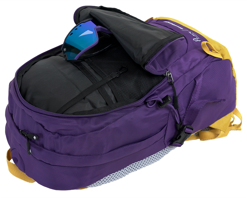 Ephedition 24 Backbag I Purple Haze-Phieres