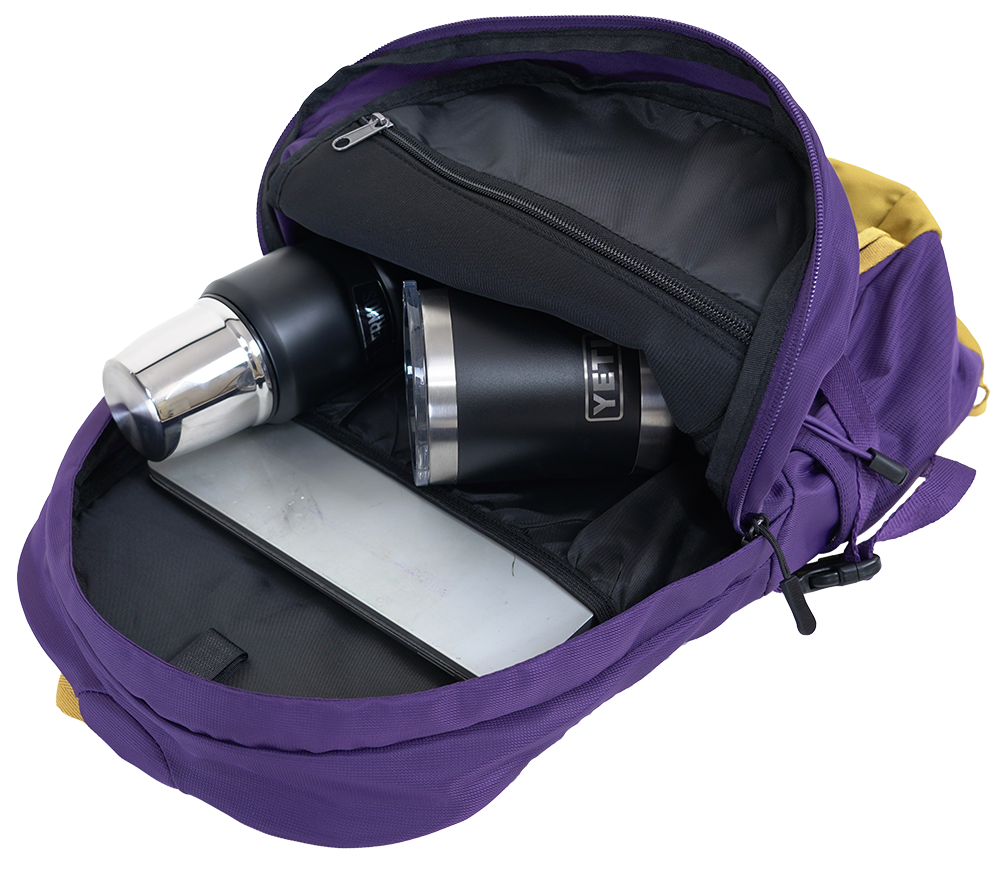 Ephedition 24 Backbag I Purple Haze-Phieres