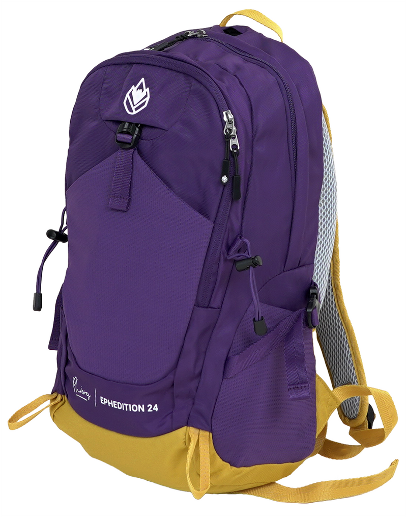 Ephedition 24 - Phieres - Purple Haze - technischer Rucksack