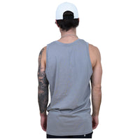 Phamurai TT - Phieres - Frost Grey Heather - Tank Top