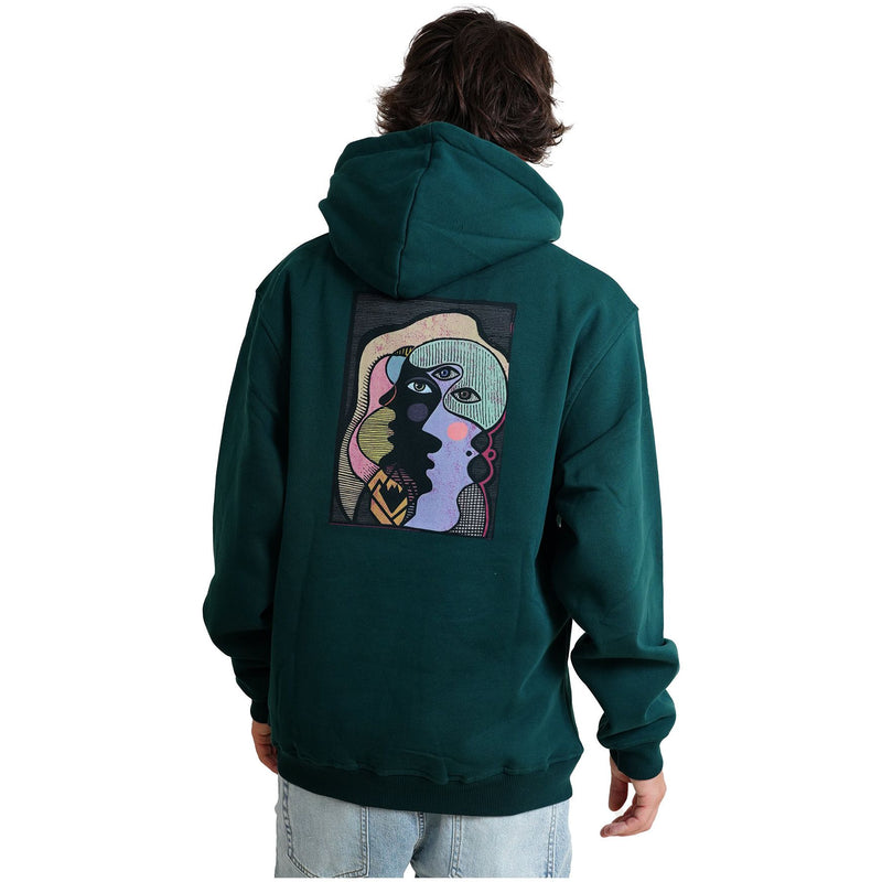 Phincent G Hoodie I Ponderosa Pine-Phieres