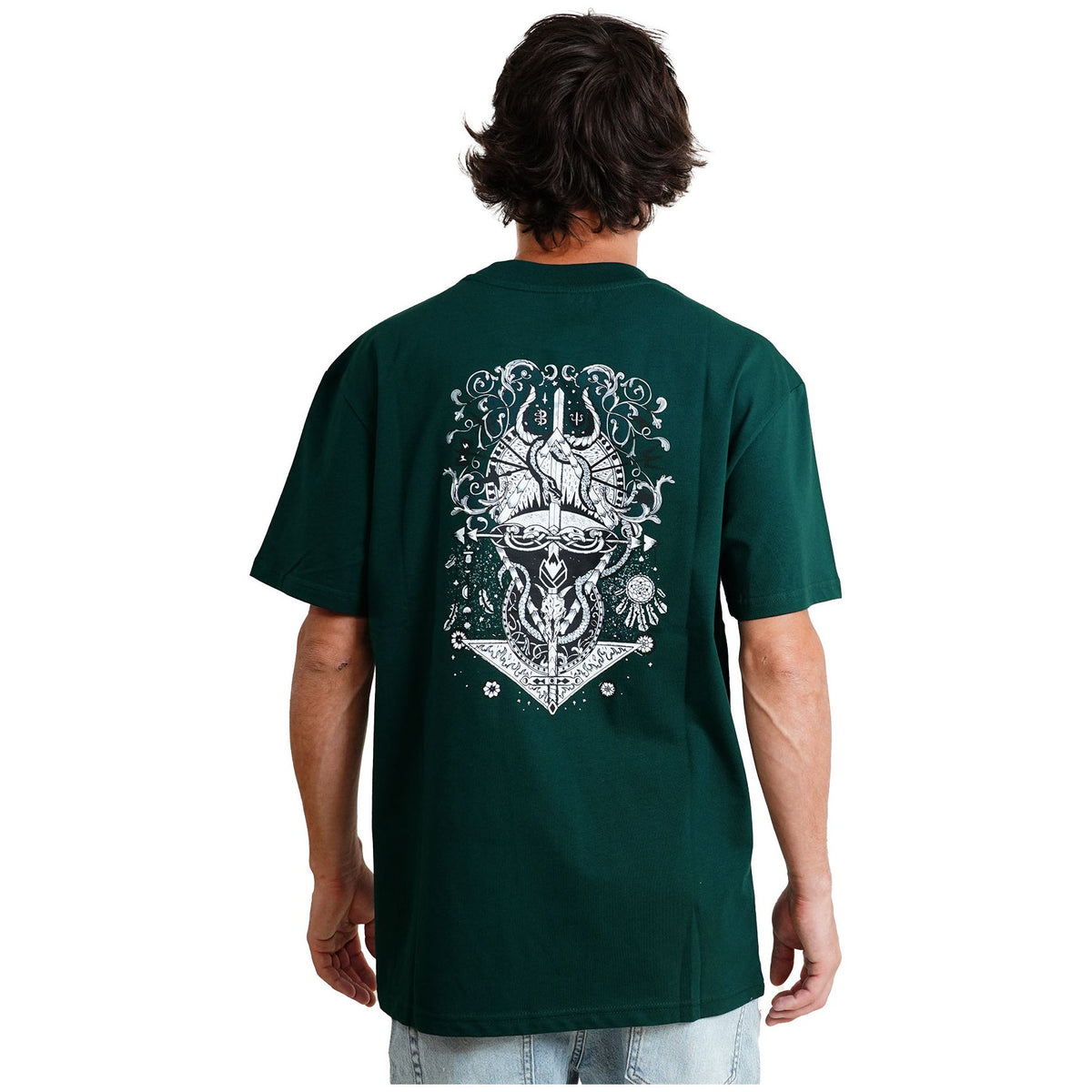 Conphusion T-Shirt I Ponderosa Pine-Phieres