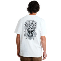 Conphusion T-Shirt I Bright White-Phieres