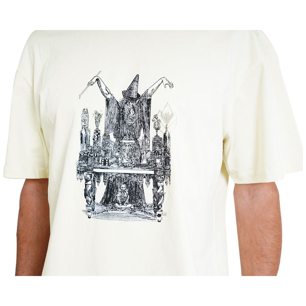 Phizzart Tee - Phieres - Bone White - T-Shirt