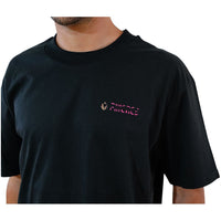 Phincent G Tee - Phieres - Black - T-Shirt