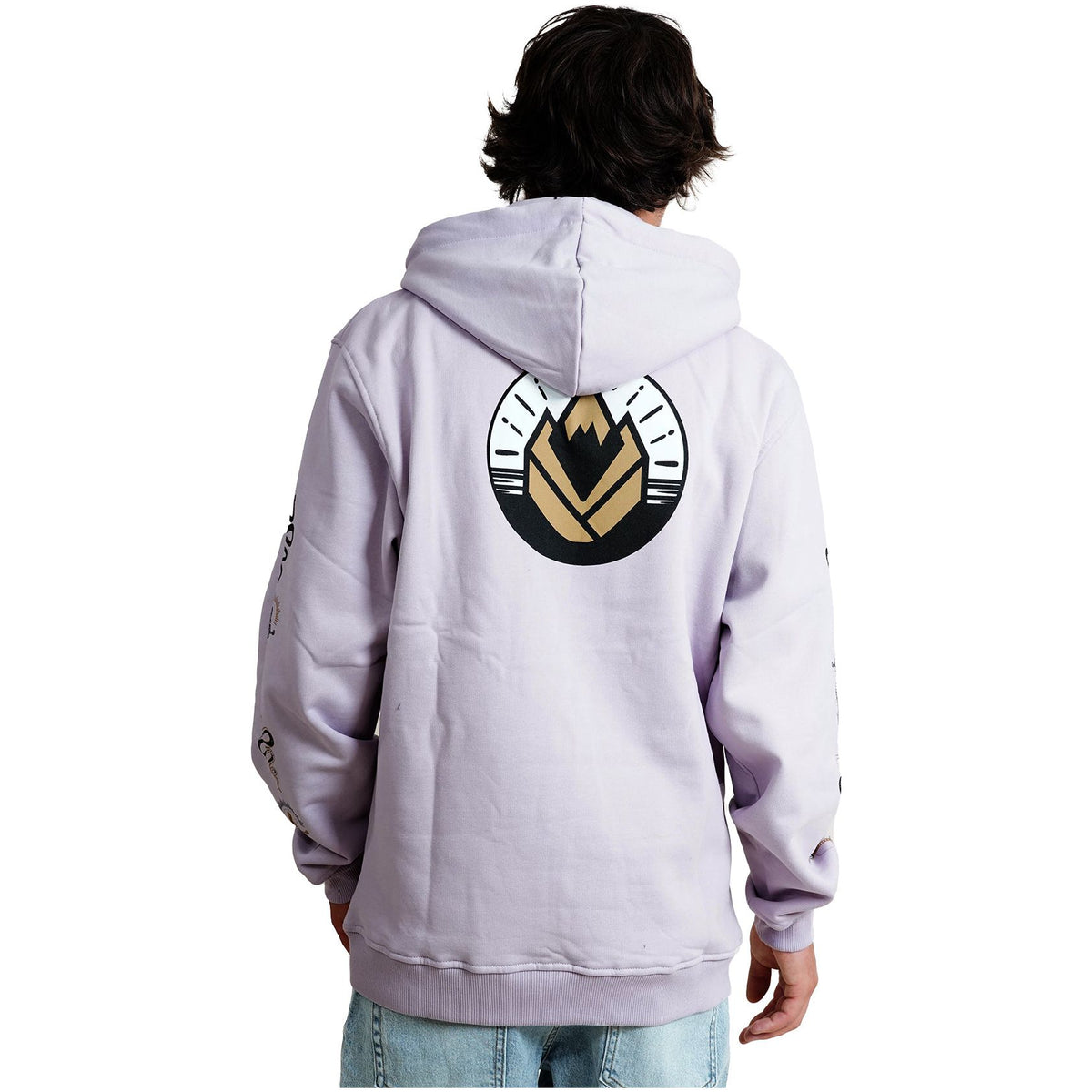 Swordiph II Hood - Phieres - Iris - Kapuzenpulli