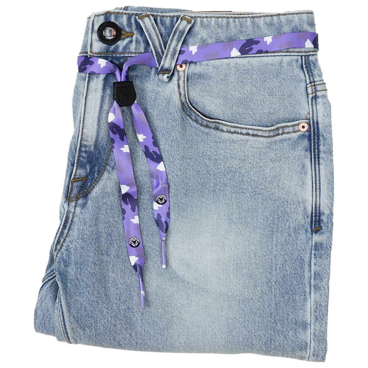 PH-Lacebelts Gürtel I Lavender Smoke-Phieres