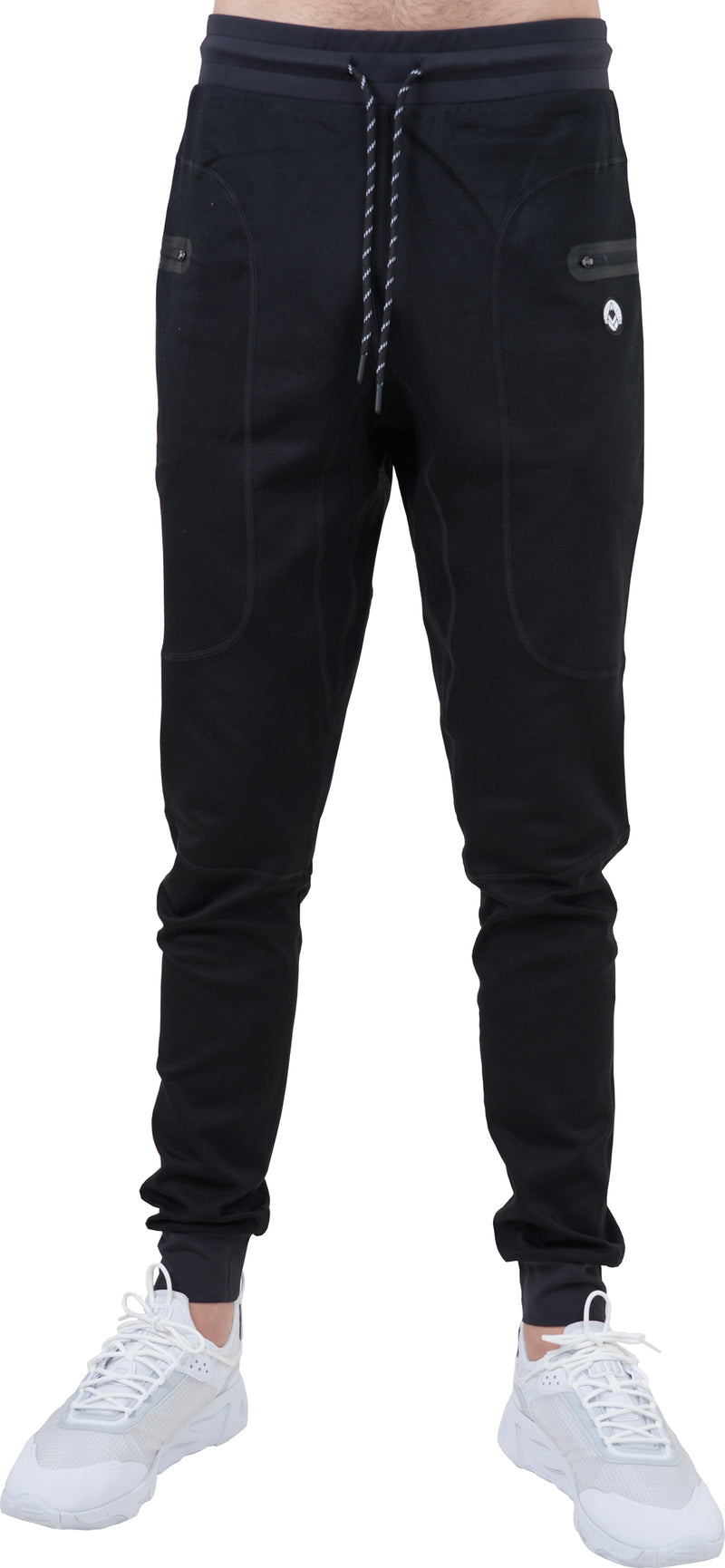 Demontph Pant I Black-Phieres