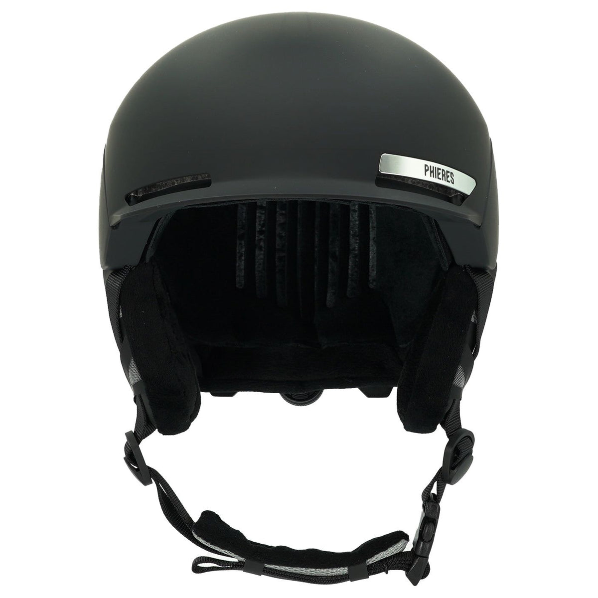 Arkaph - Phieres - Matt Black - Snowboardhelm