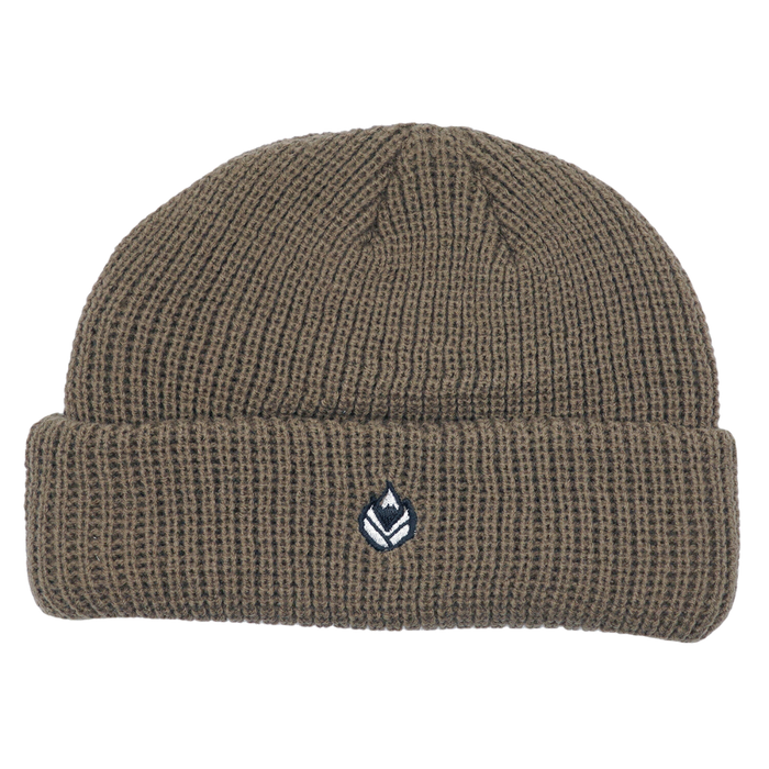 Nollie Beanie I Taupe