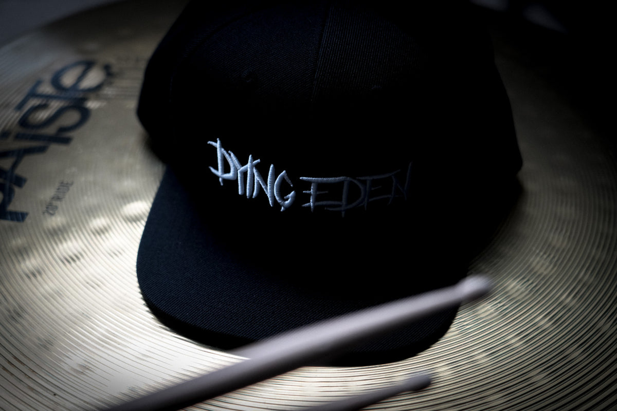 Phieres X DyingEden - Phieres - Omen Black - Snapback Cap