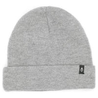 Pharacter II Beanie I Heather Gray Melange-Phieres