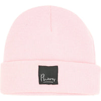 Pharacter II Beanie I Heather Gray Melange-Phieres