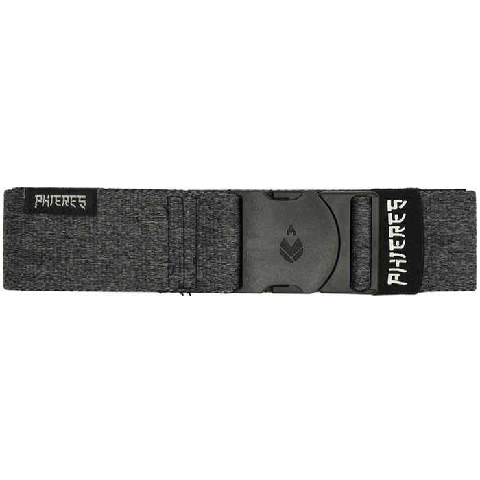 Dadsphelt Elastic Gürtel I Heather Black-Phieres