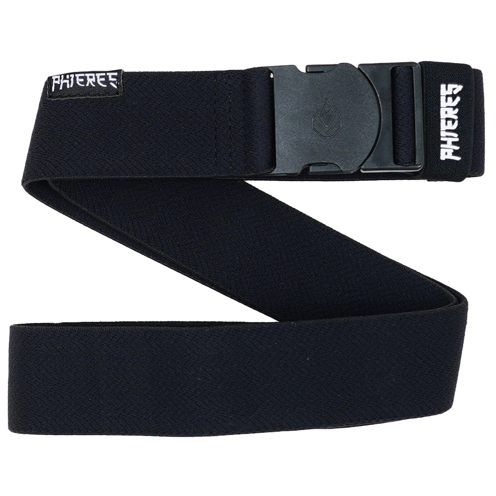 Dadsphelt Elastic Gürtel I Black Night-Phieres