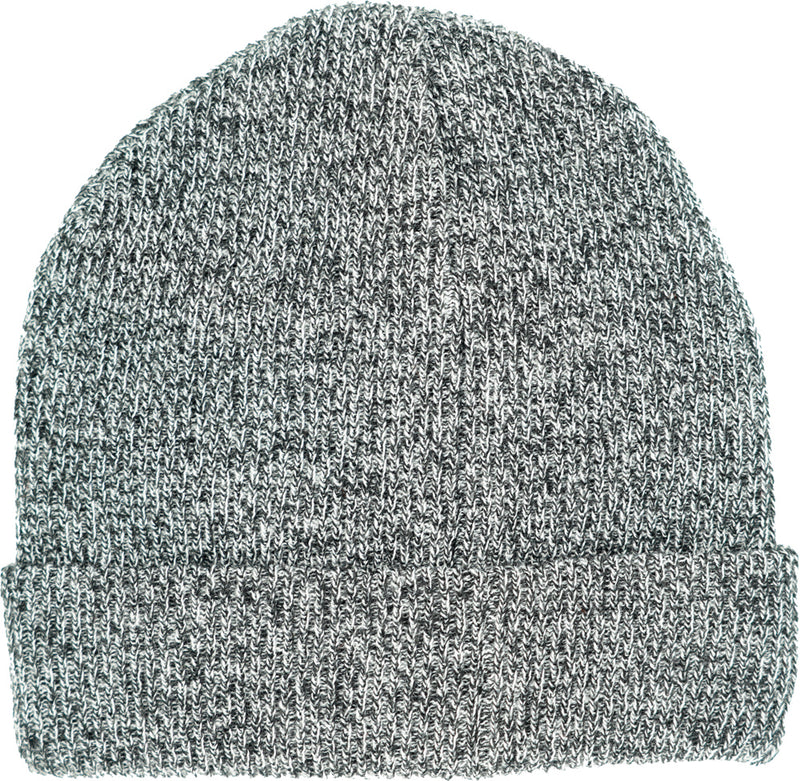 Inspired Beanie I Dark Grey Melange-Phieres