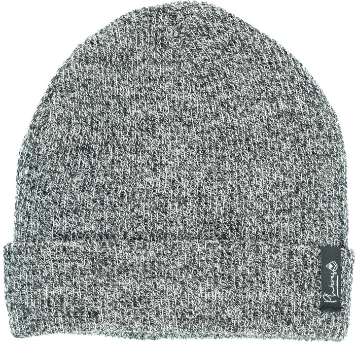 Inspired - Phieres - dark grey melange - Beanie