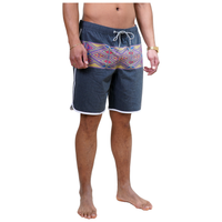 Senseiph Elastic - Phieres - Black - Boardshort