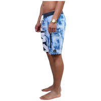 Triphin Team - Phieres - Black Blue Dyde - Boardshort