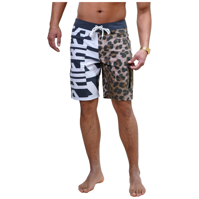 Triphin Team - Phieres - Black Leo - Boardshort