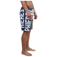 Triphin Team - Phieres - Black Leo - Boardshort