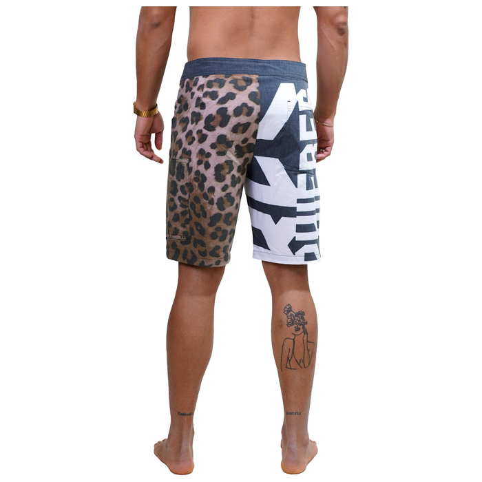 Triphin Team - Phieres - Black Leo - Boardshort