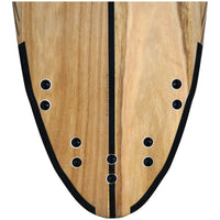 Phensey - Phieres - Wood/Black - Surfboard 