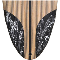 Phensey - Phieres - Wood/Black - Surfboard 