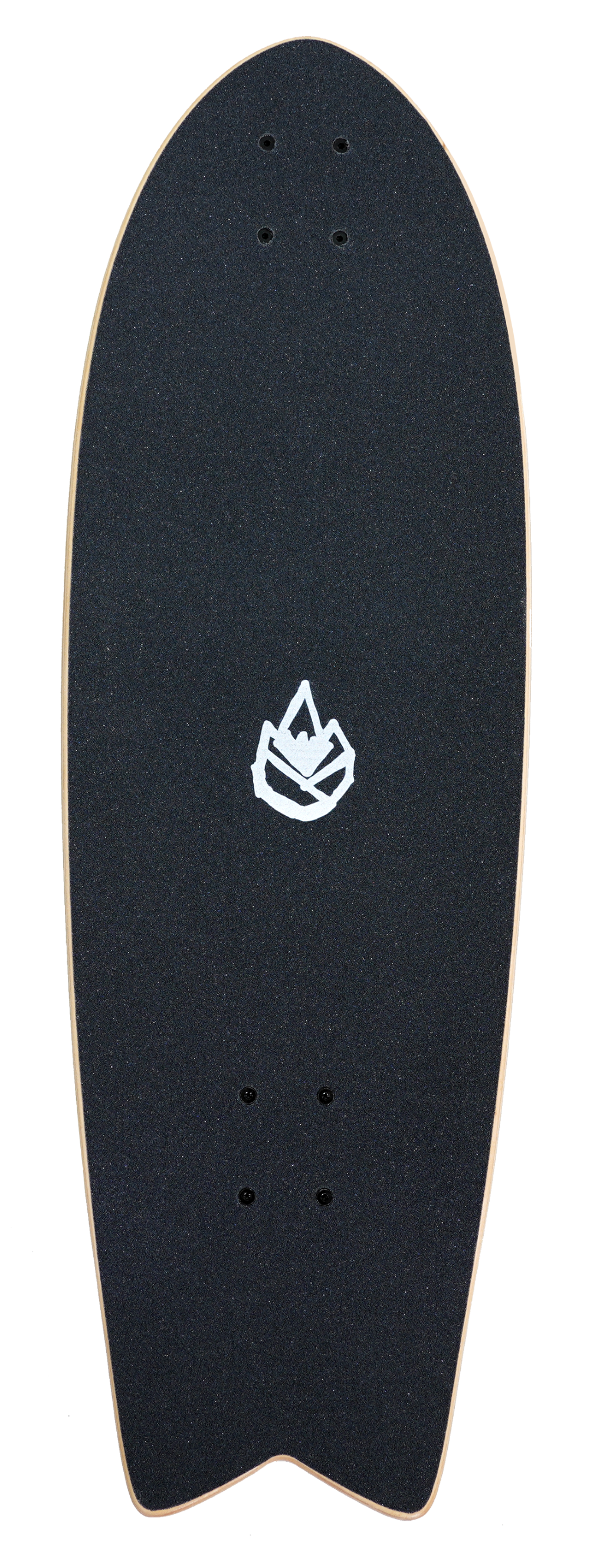 Divinityph Surfskate Complete I Black-Phieres