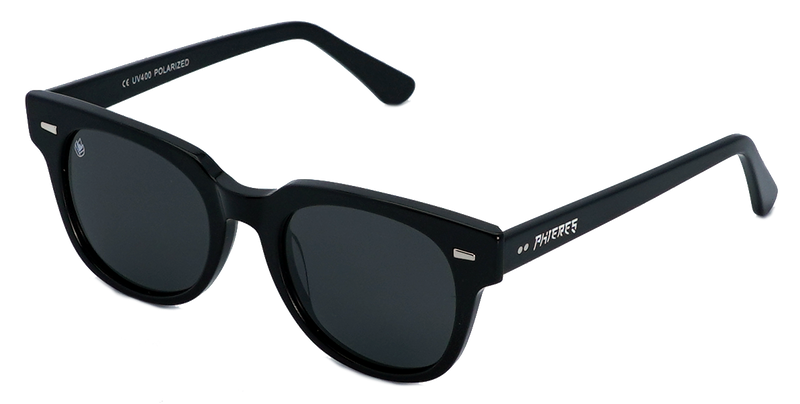 Senupho - Phieres - BLK Black - Sonnenbrille