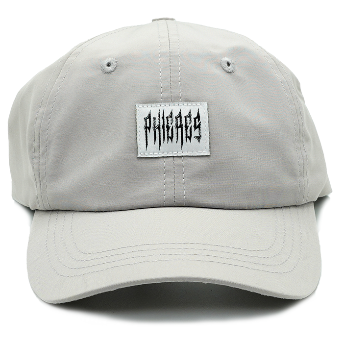 Liphestage - Phieres - Grey - Fitted Cap