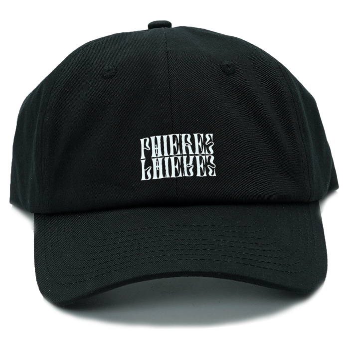 Rephlexion - Phieres - Black - Fitted Cap