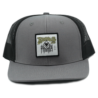 Phlossom - Phieres - Gray Black - Snapback Cap