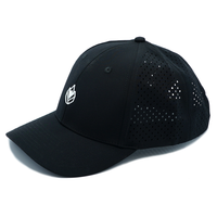 Chakraph - Phieres - Black - Snapback Cap