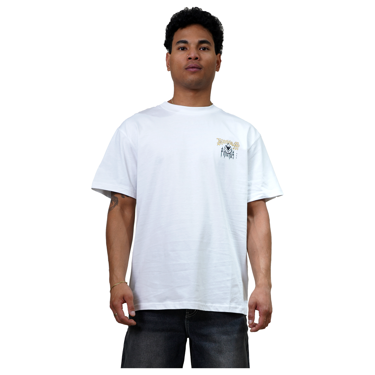 Phlossom - Phieres - Bright White - T-Shirt