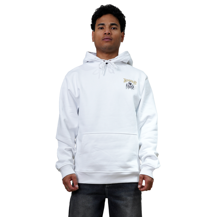 Phlossom - Phieres - Bright White - Hoodie