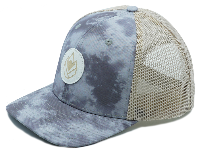 Phintage Trucker Kids - Phieres - Grey Dyed - Trucker Cap