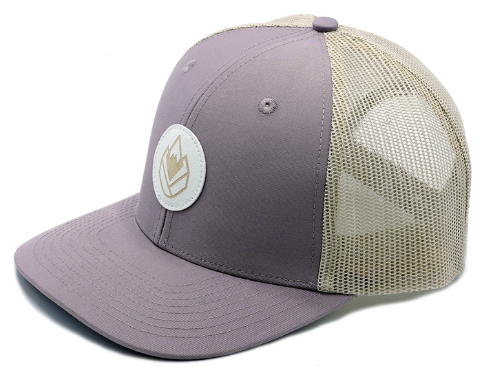 Phintage Trucker - Phieres - Iris - Trucker Cap