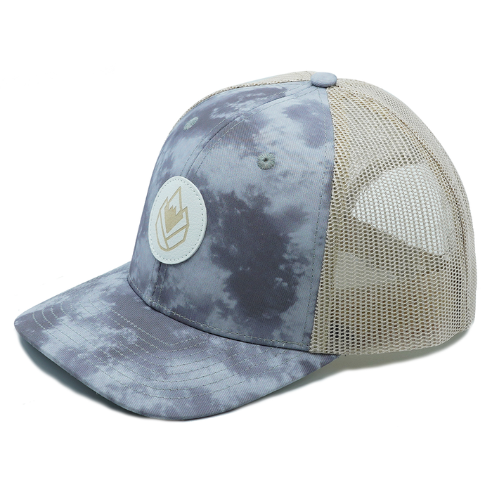 Phintage Trucker Youth I Grey Dyed-Phieres