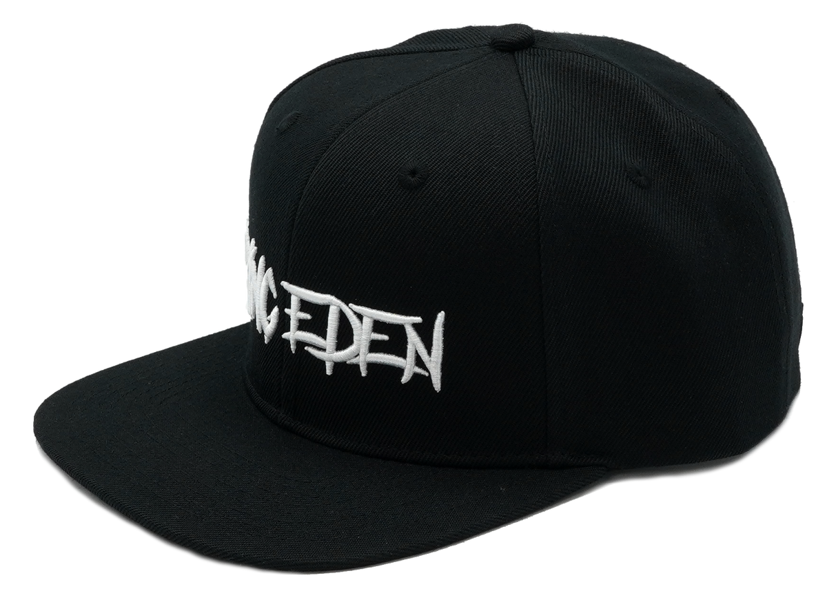 Phieres X DyingEden - Phieres - Omen Black - Snapback Cap